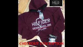 Smart Collections Palia | Tommy Hilfiger Hoodies | Full Set Available #shorts #smartcollectionspalia