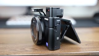 Sony RX100 IV Unboxing and Review!
