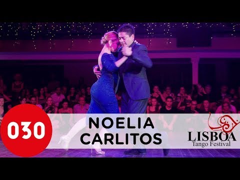 Noelia Hurtado and Carlitos Espinoza – Andate, por dios by La Juan D'Arienzo #NoeliayCarlitos