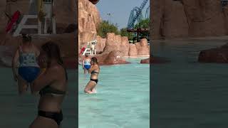 🔥Wonder Of The Water Park Nice Aqua Park -Beatiful Day🌞 #waterpark #waterslide #swimmingpool