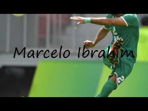 How to Pronounce Marcelo Ibrahim?