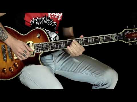 NaRUTO OST guitar cover -  Oh! Teacher And Student Affection