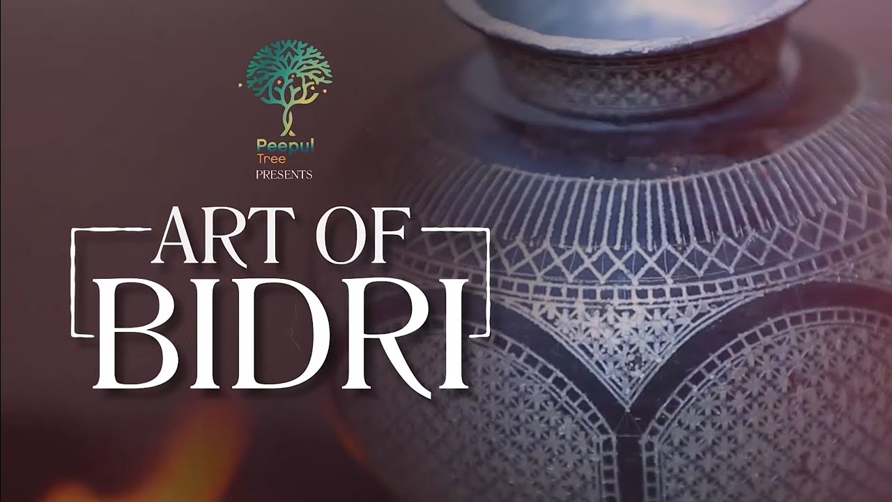 The Art of Bidri