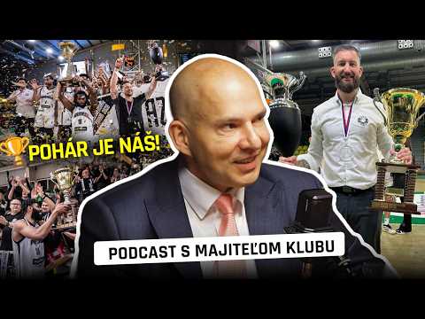 Ján Müller reaguje na triumf v pohári 🏆 | Nová dohoda s trénerom 👀 | Sila tímu 💪 | Udržanie hráčov