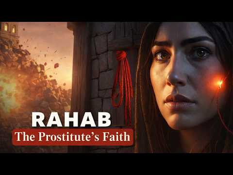 Rahab's Secret That Saved Her Family | When Faith Matters More Than Your Past
