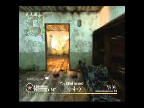 Chicane - Going Deep VS COD4