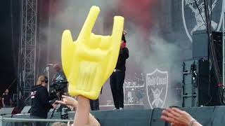 body count talk shit, get shot