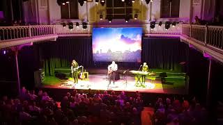 This morning Justin Hayward in Paradiso