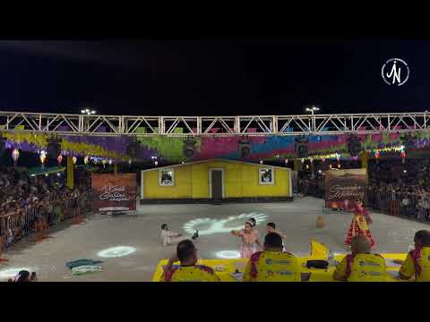Quadrilha Império Nordestino - Campos Sales Junino 2026