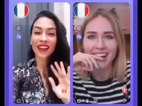 Random Video Call & chat - Global - 15