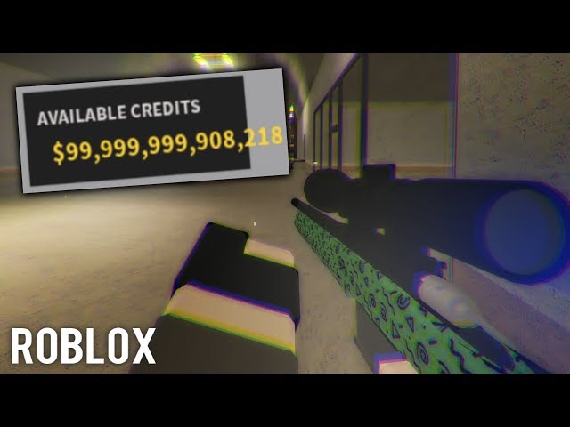 How To Get Free Credits In Phantom Forces 2018 - roblox phantom forces credit hack 2018