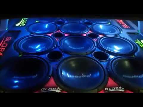 GLOBAL AUTO SOM💙🔊 PARATI MALCRIADA 12 SUBS