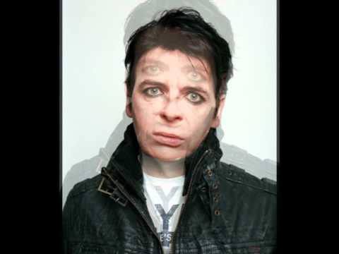 GARY NUMAN  DEAD SUN RISING  (greyed out mix).