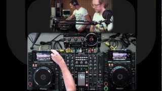 DJ Antonin - Live @ DJsounds Show 2012