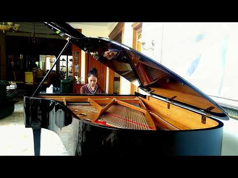 Maiden Voyage (Herbie Hancock, 1965) - Solo Piano by Valerie Handani