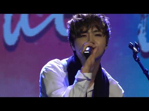 2019.10.27. 정동하 - 길 @COLOUR CONCERT - Rainbow Day