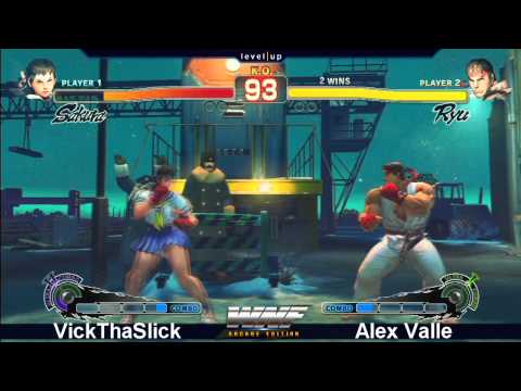 WNFAE 9/7/11 - AE - vickthaslick vs alex valle