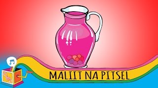 Maliit Na Pitsel  Childrens Best Sing-A-Long  Kara