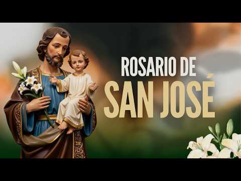 Rosario de San José Jueves 14 de Mayo de 2026