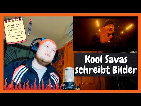 Rappers' Reaction auf Kool Savas - King (feat. Alies) (prod. Troublemakerz)