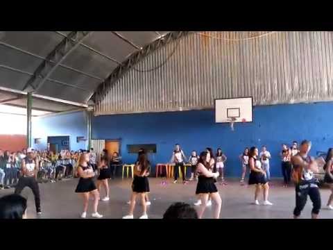 Lideres de Torcida Kamikaze Educacional Compact