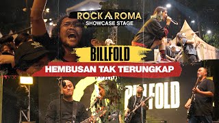 Download lagu Billfold - Hembusan Tak Terungkap | RockAroma Jakcloth Reload Summerfest 2023 mp3
