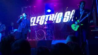 Electric Six - Show Me What Your Lights Mean live Moscow