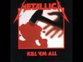 Metallica - Hit the Lights