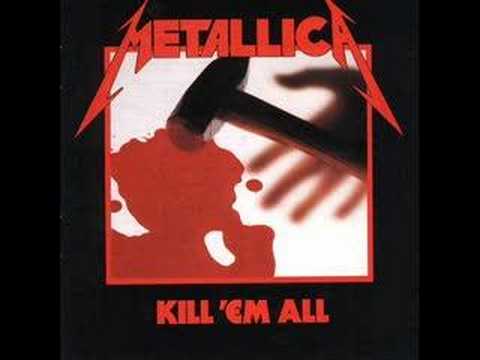 Metallica - Hit the Lights