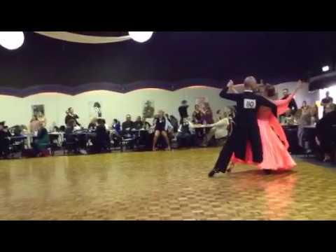 La Bomba Masters Pro Am New Vogue Annual DanceSport Championship 2017