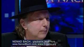 Nenad Bach &amp; Miro Gavran - Lica Nacije - Branimir Bilic - part 4 out of 4