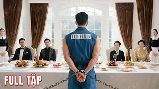 Chàng rể siêu giàu đi tù 3 năm, lúc trở về giả nghèo ăn bám, thử lòng gia đình nhà vợ và cái kết