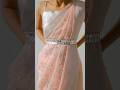 Nauvari Saree Draping To Look Chic ️ Shorts Saree Sarees