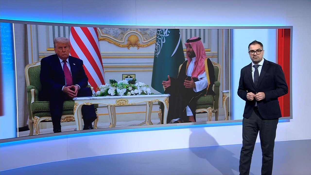 بررسی روابط عربستان سعودی و آمریکا