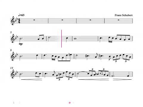 Trumpet play along - Ave Maria (Schubert) (FULL VIDEO ON THE LINK)