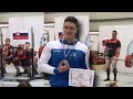 RECORD BREAKING AT MY 1st EVER POWERLIFTING MEET