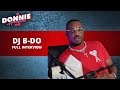 DJ B-Do (FULL): Pimp C Relationship, Nipsey Hussle, Producing "Rap N****s", Jaye Biggs + More