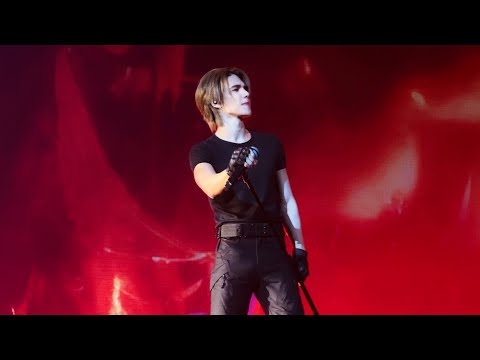 Steal The Show - Jeff Satur | SCREAM FEST 2025 | Live | Fancam | 2025.10.25
