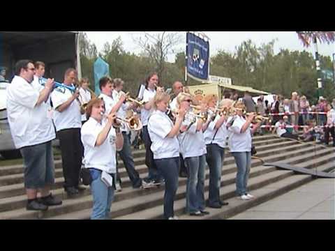 AUF AUF nach Herten - 1. Mai 2012 - Mit dem HFK-Herten unterwegs