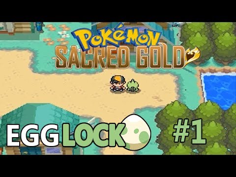 Pokemon Sacred Gold Egglocke - Episode 1 "Gracious Gifts"