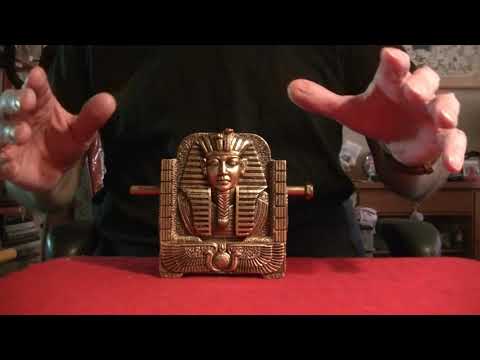Khamun Ring Mystery by Magic Wagon