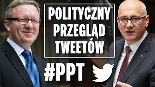 PiS popełnia błędy PO. „Niefortunne” wypowiedzi polityków PiS - Polityczny Przegląd Tweetów.