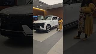 2025 Cadillac Escalade IQ . Get yours today at Frank Kent Cadillac of Arlington.