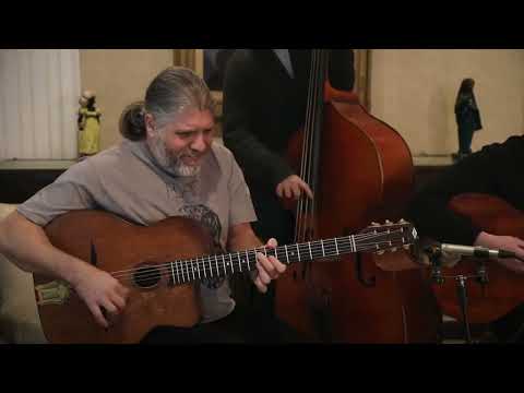 Stephane Wrembel - Dark Eyes - Louis Armstrong House Museum - 1/11/2022 - Queens, NY