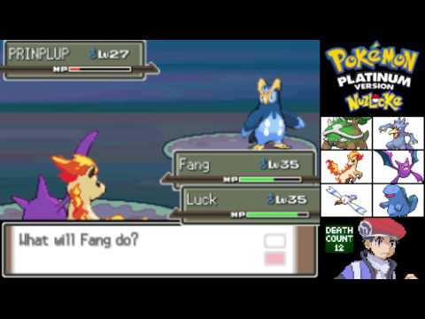 Let's Play Pokemon Platinum - Spook's Nuzlocke Episode 57