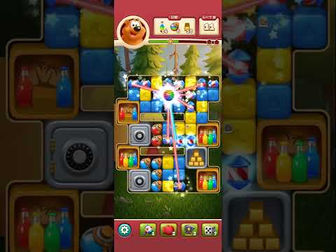 Toon Blast  Level #7775#7776(failed2record)#7777#7778#7779 Clear @mlupin‘s Room(2)