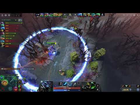 PSG LGD Techies kill Aster Monet - | 13 MIN GG