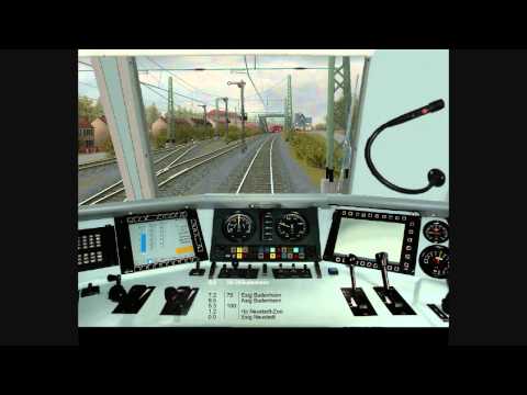 Let's Play LokSim3D #02 - RB mit einer 101