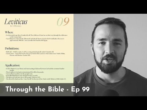 Leviticus 9 Summary: A Concise Overview in 5 Minutes