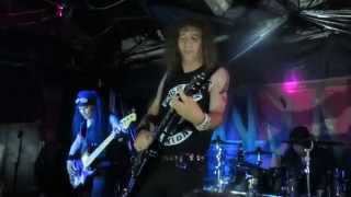 Anvil - March Of The Crabs / 666 (Ft.Lauderdale)